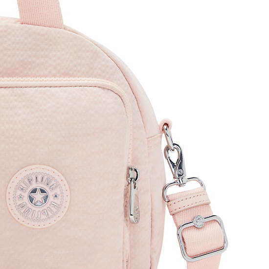 Kipling Cool Defea Mode Schoudertassen Roze | BE 1392PJ